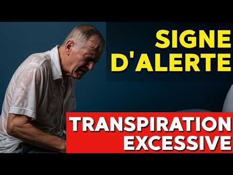 Transpiration à Odeur Forte : Signe d’un Problème Interne