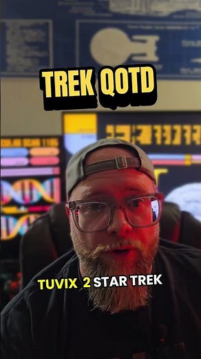 Star Trek QOTD