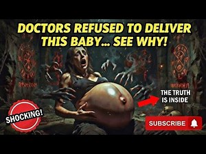 Unnatural Cravings | The Demon Within | Supernatural Pregnancy Horror