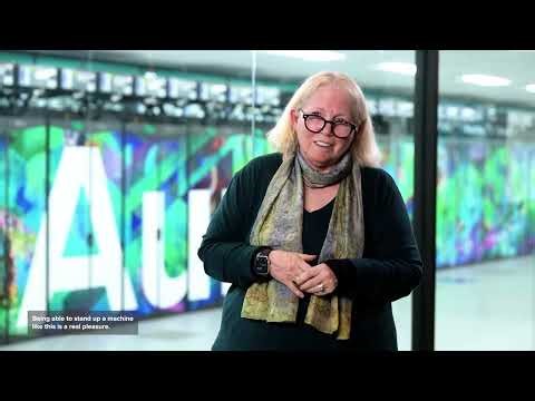 Argonne's Aurora Supercomputer: Transforming Science with AI and Exascale Computing Power