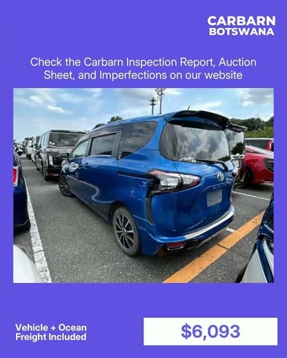 2016 Toyota Sienta Hybrid