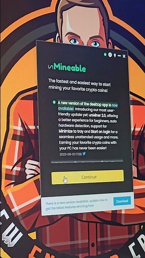 WOW this is so easy! #crypto #gpumining #bitcoin