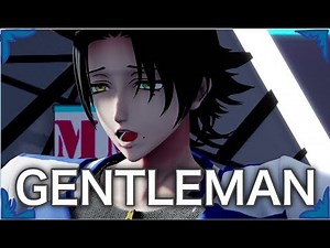 【ヒプマイMMD】GENTLEMAN【山田二郎】