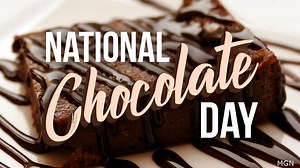 December 28th is National Chocolate Day