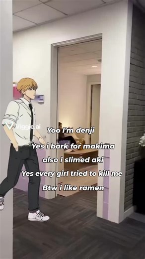 mitaka on Instagram: "🥀 #chainsawman #denji #csm #anime #manga"