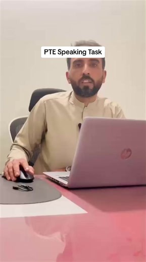 Mastering PTE Speaking Task for Success