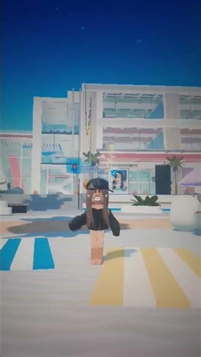 mapa: RH Dance Studio #roblox #music #aeroblox #nflopa #dance#shorts