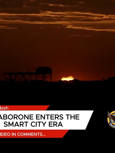 🚦 Gaborone Enters the Smart City Era Botswana has officially switched on the Greater Gaborone Centralised Traffic Control (CTC) Centre — the country’s most advanced traffic management system yet. Launched by President Duma Gideon Boko, the high-tech control hub is already managing 144 signalised intersections, adjusting traffic lights every minute using real-time sensors to ease congestion and cut travel times. But this isn’t just about traffic lights 👇🏽 The system also features: 🚨 Red-light