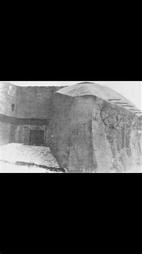 Then and now at Millbrook Bunker Jersey. #Ww2 #sww #bunker #discover #explore #history #jerseyci #ww2daily #ww2bunker #battlefield #tourguide #dji #thenandnow | Jersey War Tours