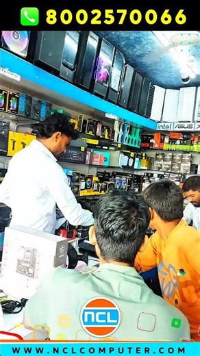 Ultimate Gaming Collection....!...............#pcbuild #nclcomputer #viral #amd #intel #gigabyte