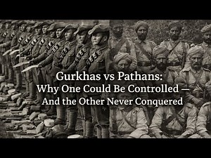 Gurkhas and Pathans: Two Warrior Cultures, One Unconquerable Frontier