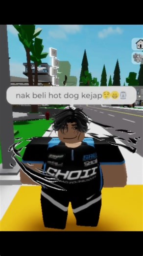 nak beli hotdog kejap🗿🗿🗿#core #roblox #shorts