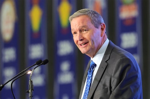 Kentucky's Mitch Barnhart to retire as athletic director in June and take on new role at university