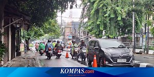 Ada Festival Bandeng di Rawa Belong, Jalan Bang Pitung Diberlakukan "Contraflow"