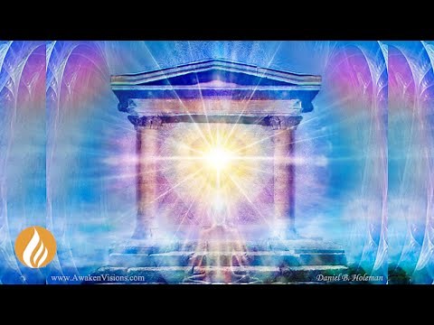 432 Hz Healing Frequency for Positive Energy + 8 Hz Schumann Resonance (Pineal Gland Activation)