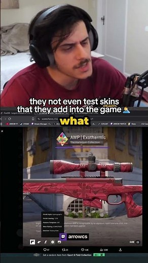 One of the rarest AWP patterns...