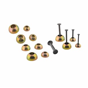 [Hot Item] Precast Concrete Lifting Anchor Spherical Head Lifting Anchor 1.3t 2.5t 5.0t Anchor