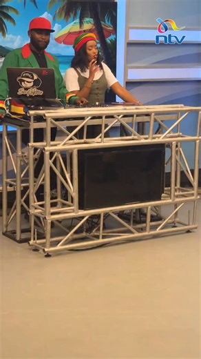 What Led Pastor Dafari to get into Reggae. #NTVCrossover @ntvcrossover | NTV Kenya