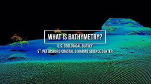 What is Bathymetry?