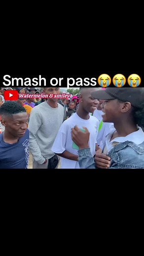 Smash or Pass: Watermelon and Smiley Reactions