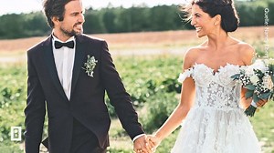 Tom Beck und seine Chryssanthi haben geheiratet – und wir kommen gar nicht mehr aus dem Schwärmen heraus! 😍 | BUNTE