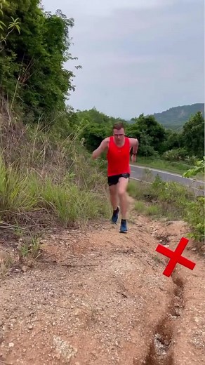 Improving Uphill Running Technique: Tips for Trail Runners