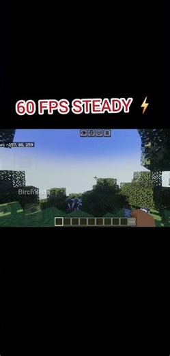 How to make Minecraft PE realistic graphics with NO LAG! 🥔🚀