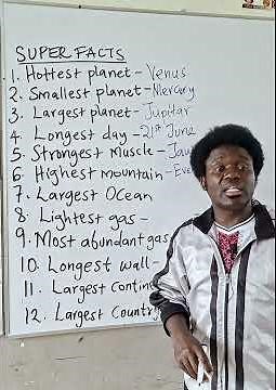 Scientific Facts