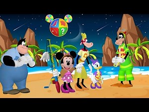 Goofy's Gone Oh Toodles Compilation | Mickey Mouse Clubhouse