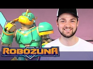 Ali-A's Biggest, Baddest Battles - Episode 5 | Robozuna
