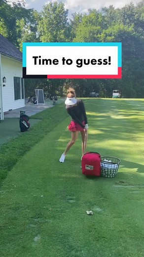 Drop your guesses! #golf #golftips #golftok #golftiktok