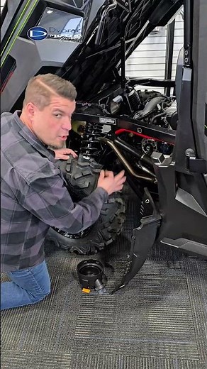 Arctic Cat Prowler Pro Limited - Brandon’s top 5 features DvorakMotorsports.com ‪@ArcticCatOffRoad‬