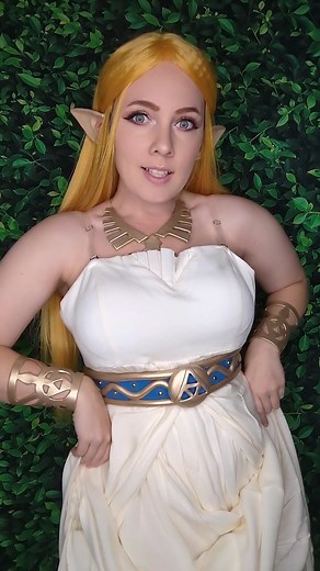 Princess Zelda Cosplay: Tears of the Kingdom