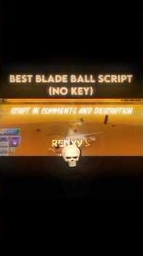 BEST OP BLADE BALL SCRIPT