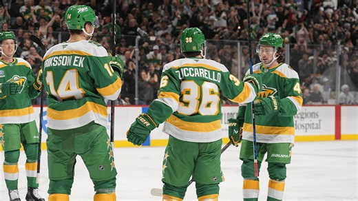 Zuccarello rips a PPG