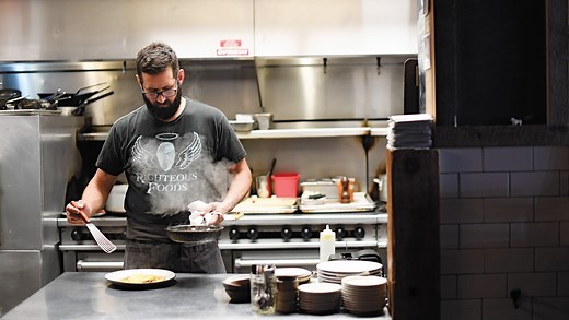 Turtle   the Wolf owner opening beer garden in former Pig & Prince space in Montclair