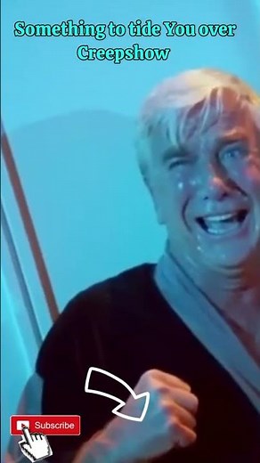 What happened to them on the beach? 😱 The ending of Creepshow (1982) Full Video 👇#zombie #creepsh...