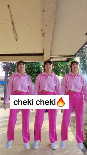 Cheki Cheki Dance Challenge - TikTok Trending Dance 2023