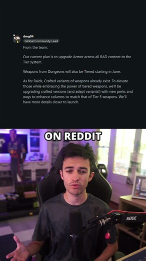 Destiny 2 Major update DELAYED