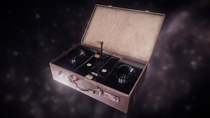 Suit Case Time Machine - 3D model by TakeRefuge3D (@takerefuge84)
