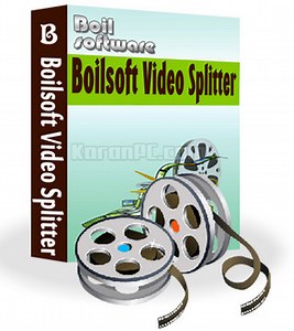 Boilsoft Video Splitter 8.3.1   Portable - Karan PC