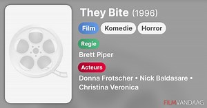 They Bite (1992)