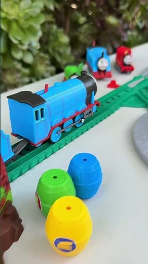 Mini Train Disaster | Toy Railway Animation