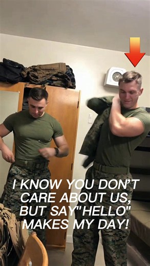 Born in the USA，serving whenever needed🇺🇸#usa #militarylife #ussoldier #marines #trend