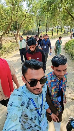 study Tour 2026 📚 Department of Zoology 😍 #ashekmahmudcollege | Md Sakibur Rahman Sakib