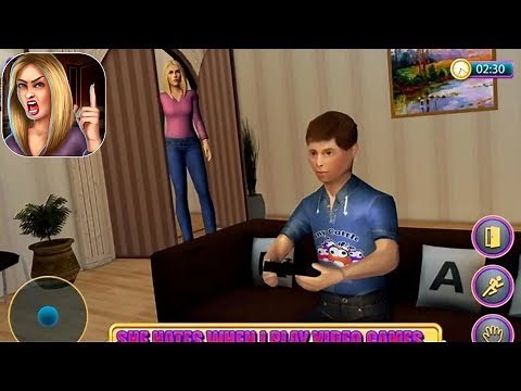 Hello Virtual Mom 3D Gameplay Walkthrough All level (iOS, Android)