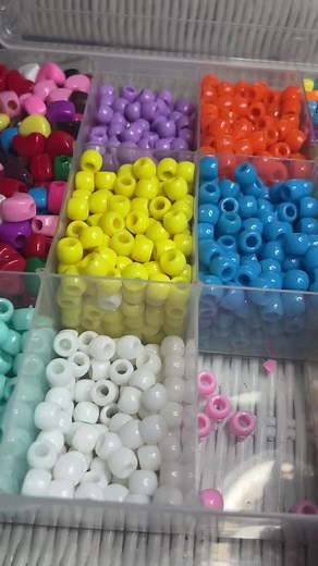 How to Tie Kandi Bracelet with One String