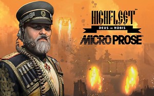 HighFleet Steam 预告片