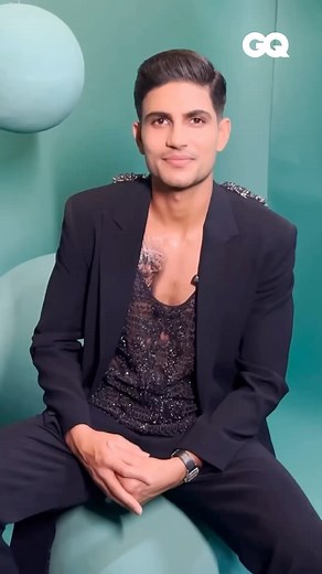 7.5K views · 186 reactions | Listen in as Shubman Gill talks about his fitness routine, fav athlete & more! Read his full interview with GQ at: https://trib.al/QudR8xG | GQ India | Facebook