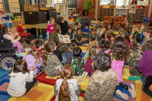Military Families Sue over Defense Department School Book Bans, Other Anti-Diversity Measures